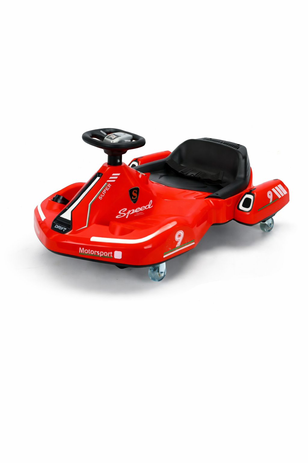 Kinderly™ Motorsport K1 Drift Go Kart