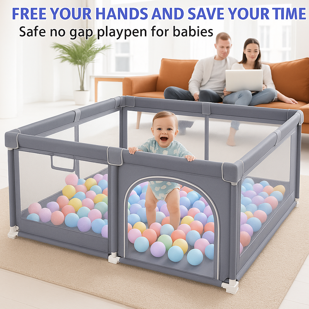 Baby Playpen Regular edition
