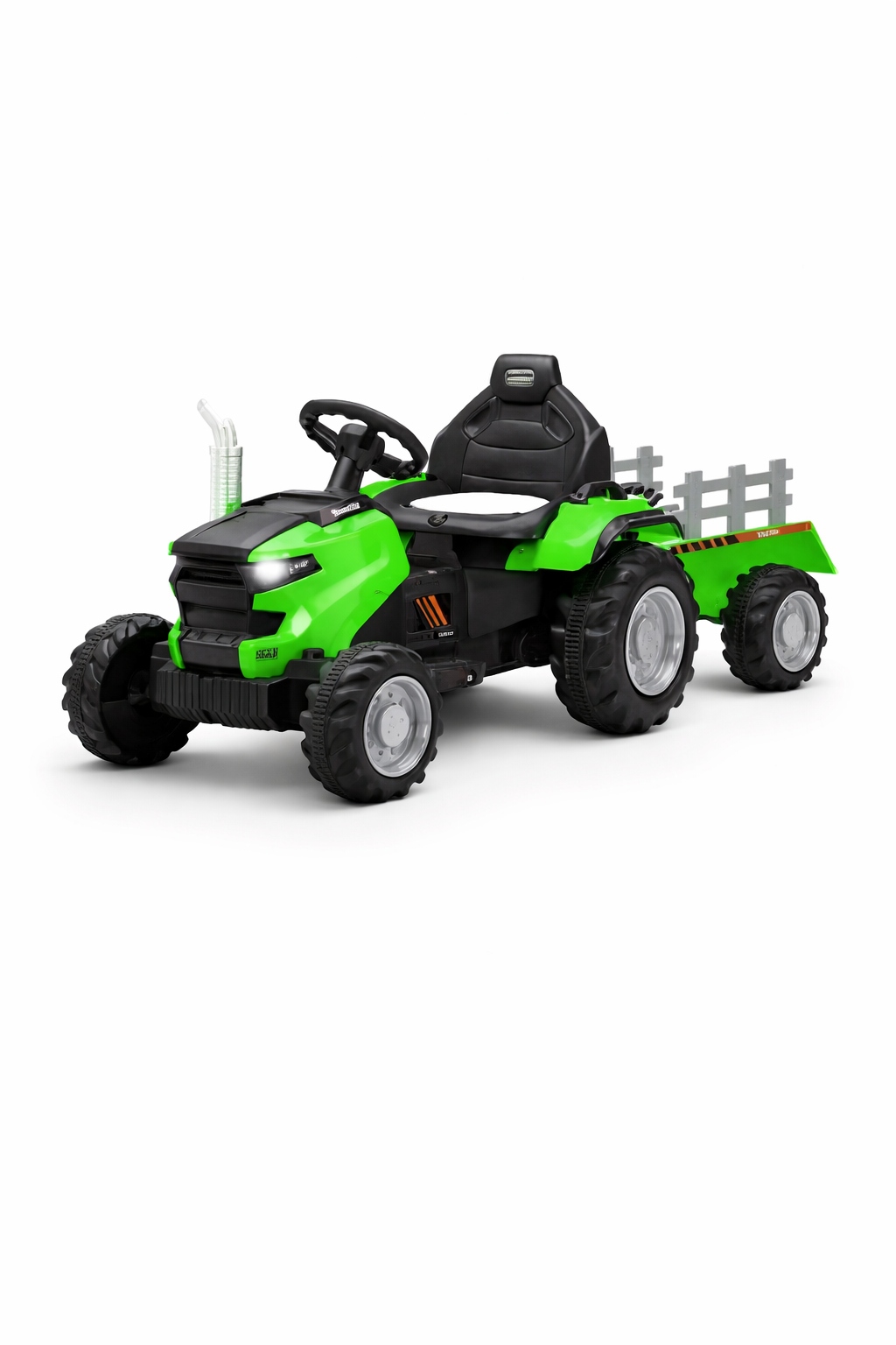 Kinderly™ LittleFarmer Tractor & Trailer