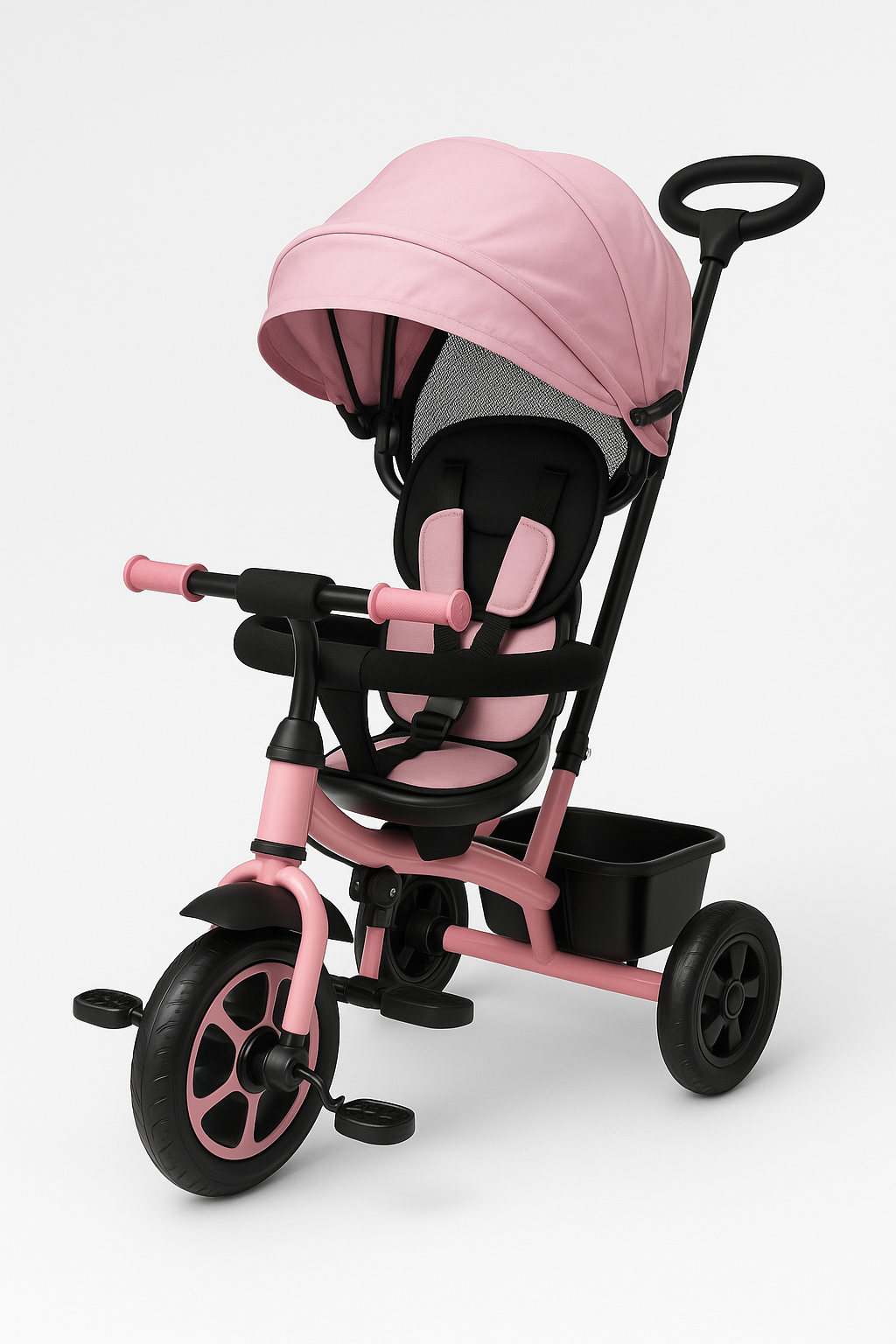 Kinder 4-in-1 Tricyle