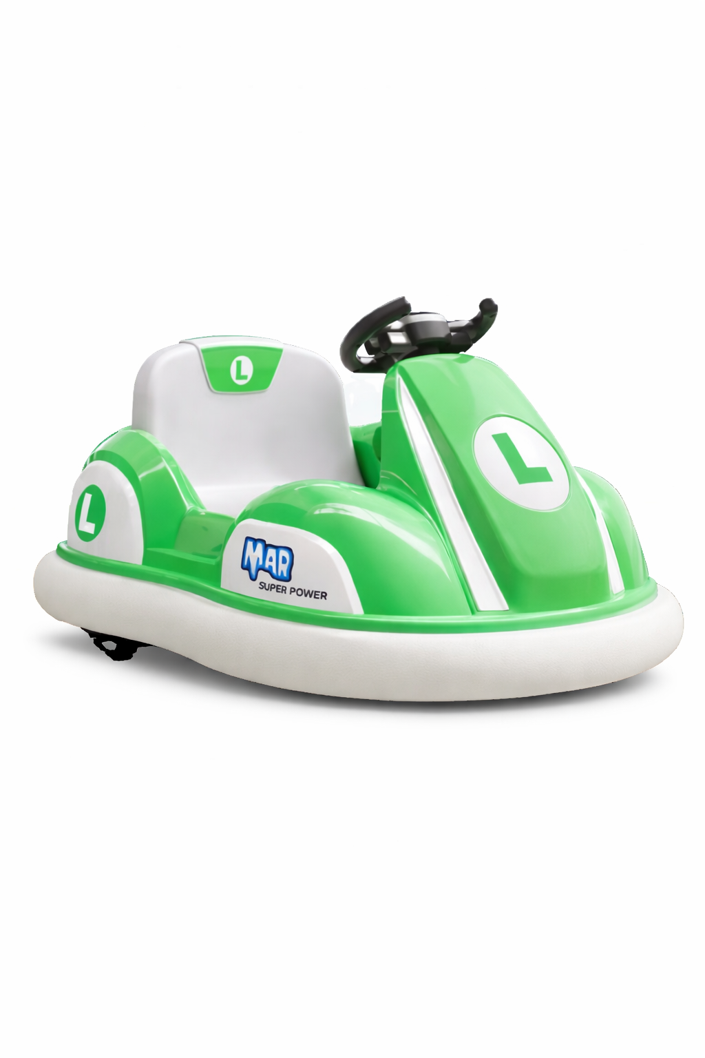 Kinderly™ BumperGo Ride-On Car