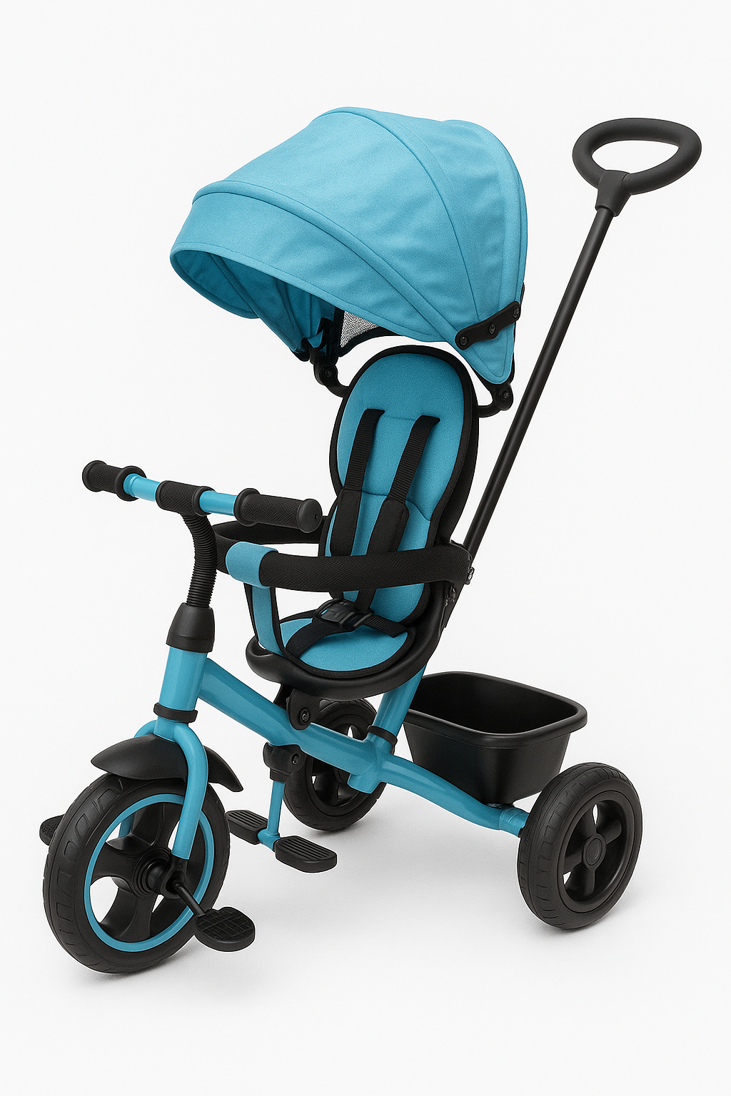 Kinder 4-in-1 Tricyle