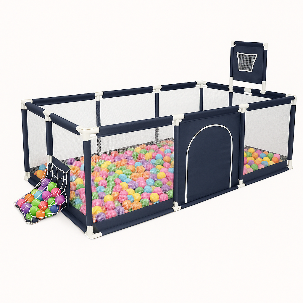 Baby PlayPen Deluxe Edition
