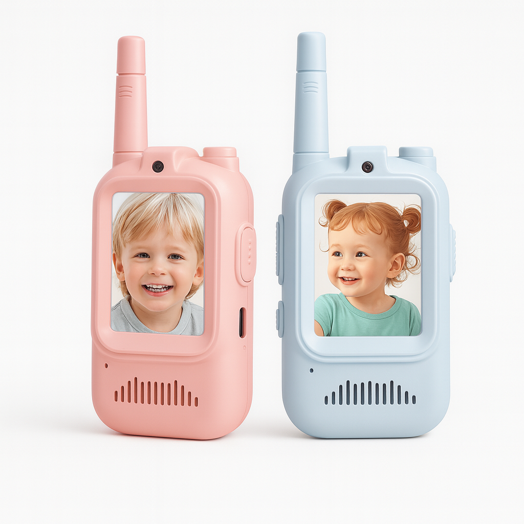 Kinderly™ Walkie Talkies