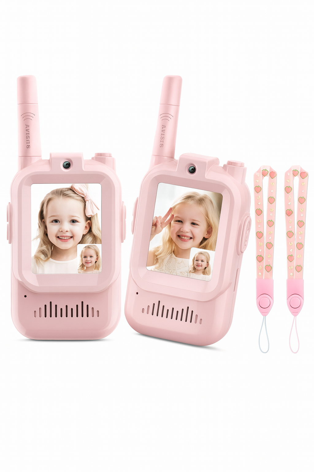 Kinderly™ Walkie Talkies