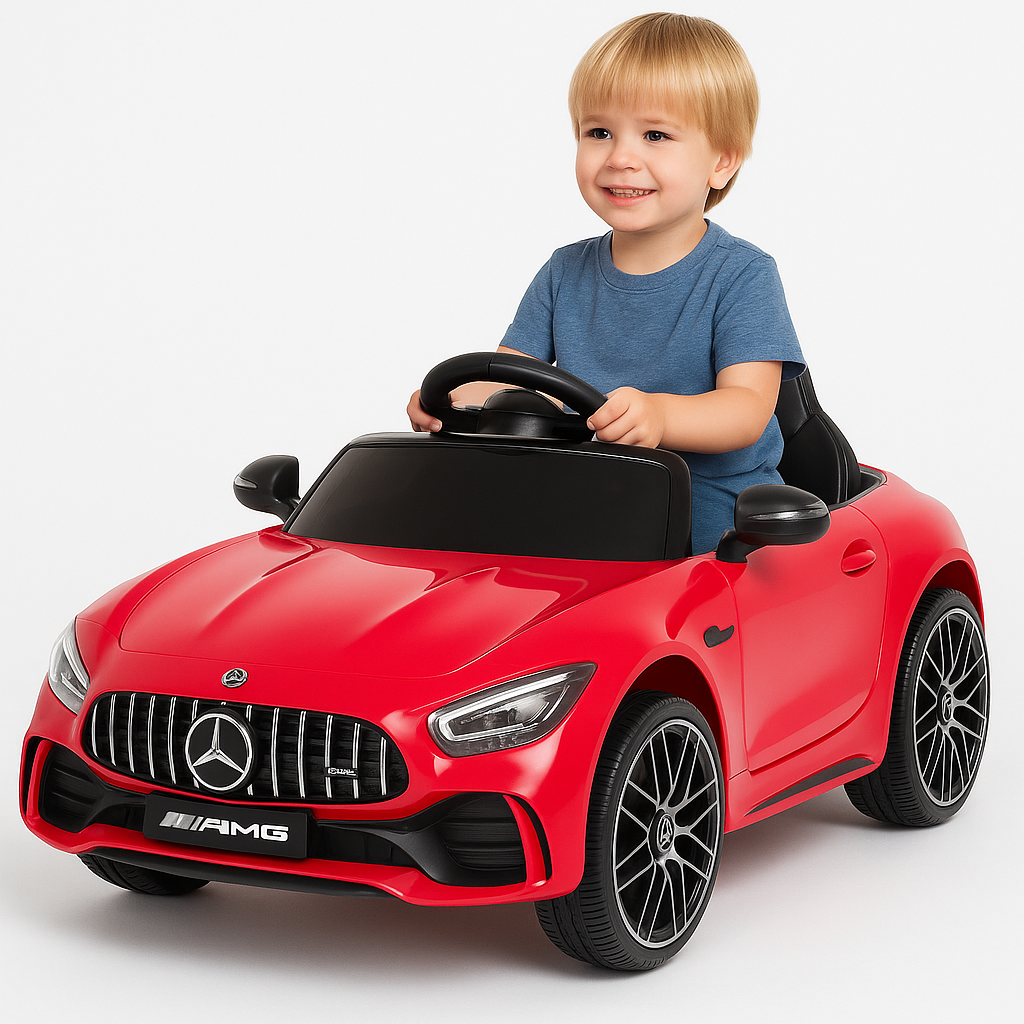 Mercedes Benz AMG Ride On