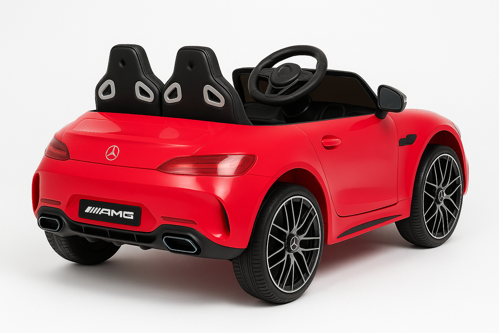 Mercedes Benz AMG Ride On