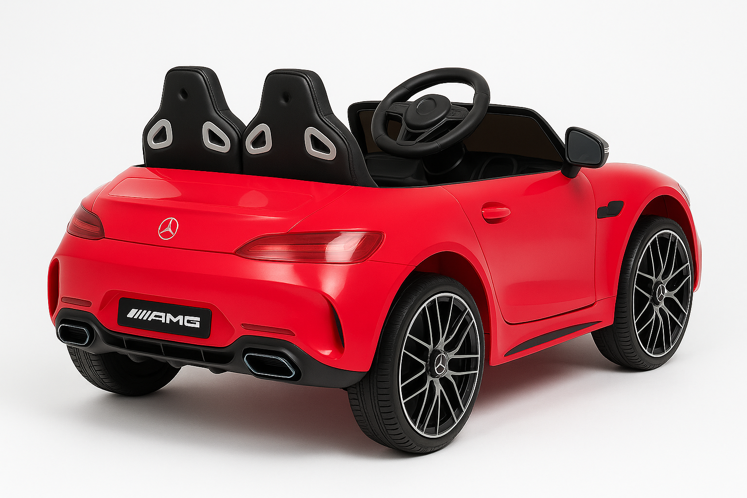 Mercedes Benz AMG Ride On