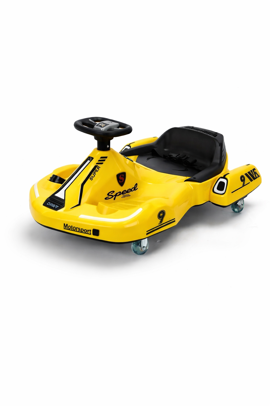 Kinderly™ Motorsport K1 Drift Go Kart