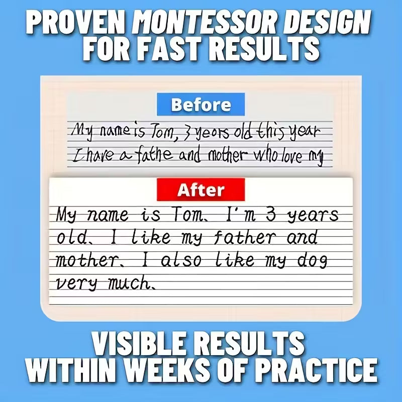 Kinderly Trace & Grow™