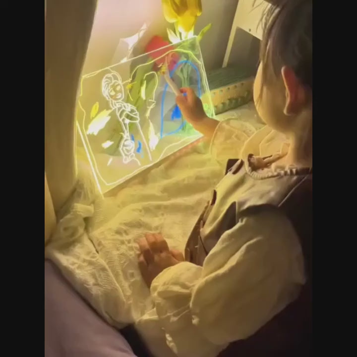 Kinderly GlowBoard™