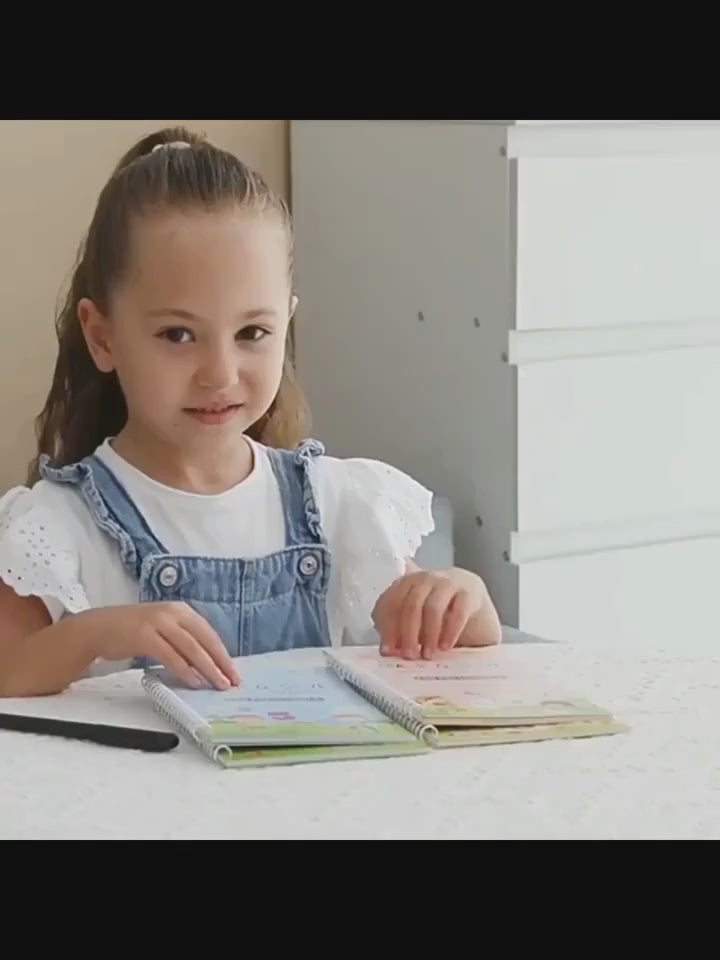 Kinderly Trace & Grow™